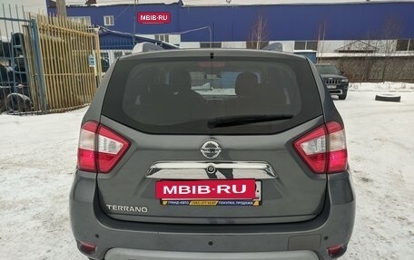 Nissan Terrano III, 2018 год, 1 449 000 рублей, 6 фотография