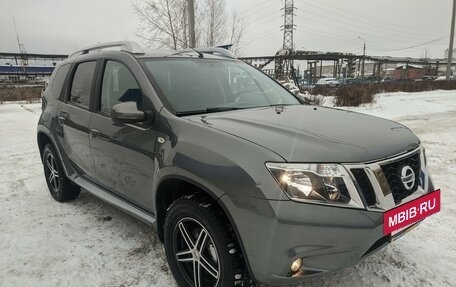 Nissan Terrano III, 2018 год, 1 449 000 рублей, 3 фотография