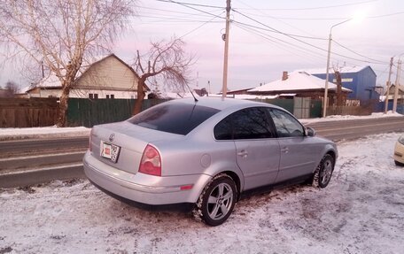 Volkswagen Passat B5+ рестайлинг, 2004 год, 450 000 рублей, 6 фотография