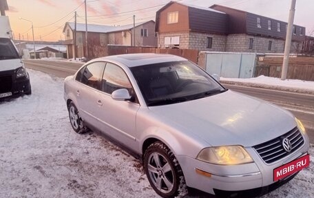 Volkswagen Passat B5+ рестайлинг, 2004 год, 450 000 рублей, 4 фотография