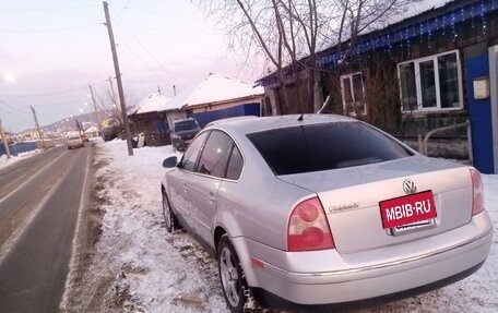 Volkswagen Passat B5+ рестайлинг, 2004 год, 450 000 рублей, 13 фотография