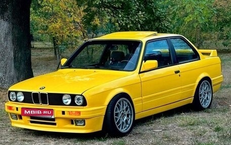 BMW 3 серия, 1984 год, 790 000 рублей, 3 фотография