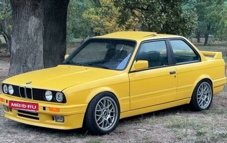 BMW 3 серия, 1984 год, 790 000 рублей, 9 фотография