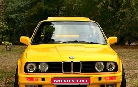 BMW 3 серия, 1984 год, 790 000 рублей, 5 фотография