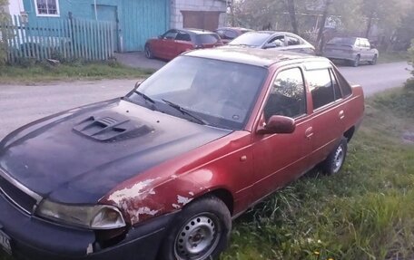 Daewoo Nexia I рестайлинг, 1997 год, 55 000 рублей, 2 фотография