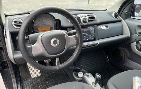 Smart Fortwo III, 2014 год, 1 100 000 рублей, 4 фотография