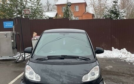 Smart Fortwo III, 2014 год, 1 100 000 рублей, 2 фотография