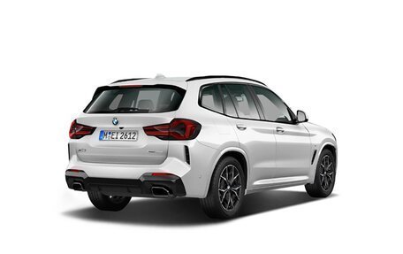 BMW X3, 2024 год, 9 550 000 рублей, 7 фотография