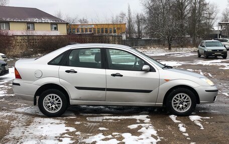 Ford Focus IV, 2003 год, 383 000 рублей, 2 фотография