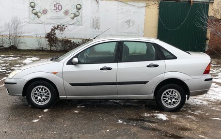 Ford Focus IV, 2003 год, 383 000 рублей, 7 фотография