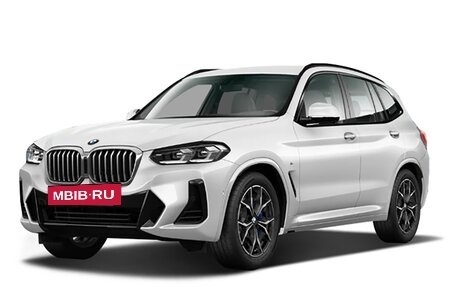 BMW X3, 2024 год, 9 550 000 рублей, 6 фотография