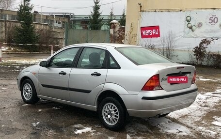 Ford Focus IV, 2003 год, 383 000 рублей, 4 фотография