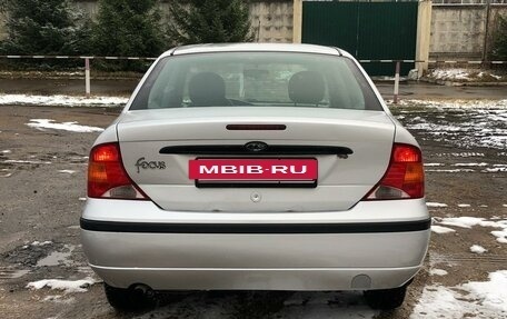 Ford Focus IV, 2003 год, 383 000 рублей, 8 фотография