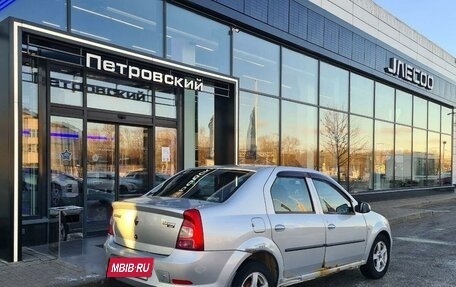 Renault Logan I, 2013 год, 330 000 рублей, 6 фотография