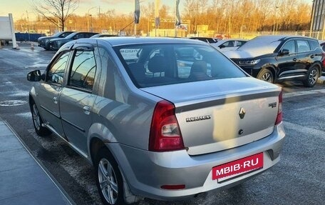 Renault Logan I, 2013 год, 330 000 рублей, 8 фотография