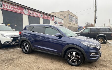 Hyundai Tucson III, 2020 год, 2 850 000 рублей, 4 фотография