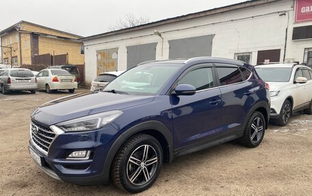 Hyundai Tucson III, 2020 год, 2 850 000 рублей, 2 фотография