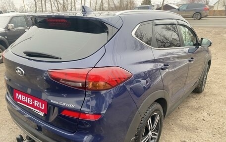 Hyundai Tucson III, 2020 год, 2 850 000 рублей, 7 фотография