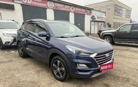 Hyundai Tucson III, 2020 год, 2 850 000 рублей, 3 фотография