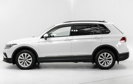 Volkswagen Tiguan II, 2021 год, 3 285 000 рублей, 8 фотография