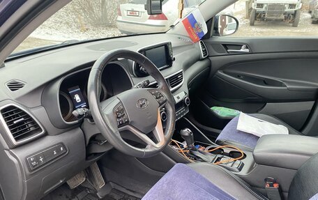 Hyundai Tucson III, 2020 год, 2 850 000 рублей, 11 фотография