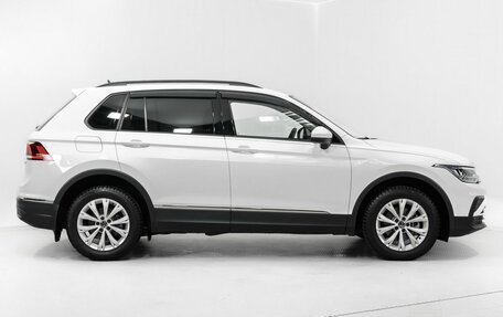 Volkswagen Tiguan II, 2021 год, 3 285 000 рублей, 4 фотография