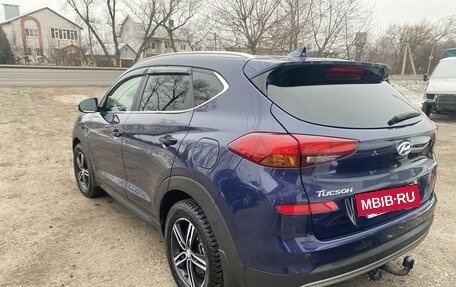 Hyundai Tucson III, 2020 год, 2 850 000 рублей, 8 фотография