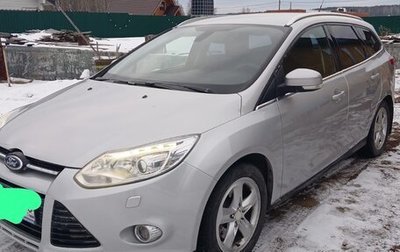 Ford Focus III, 2012 год, 880 000 рублей, 1 фотография