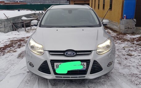 Ford Focus III, 2012 год, 880 000 рублей, 3 фотография