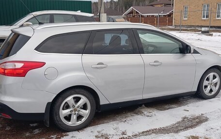 Ford Focus III, 2012 год, 880 000 рублей, 6 фотография