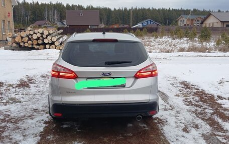 Ford Focus III, 2012 год, 880 000 рублей, 8 фотография