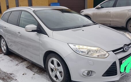 Ford Focus III, 2012 год, 880 000 рублей, 5 фотография