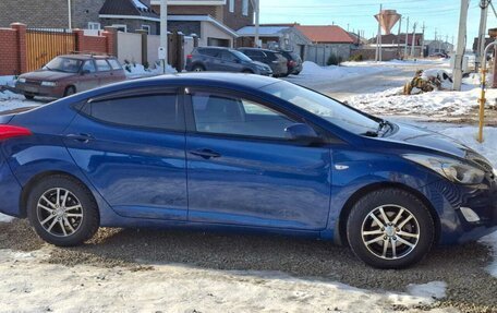 Hyundai Elantra V, 2012 год, 1 050 000 рублей, 1 фотография