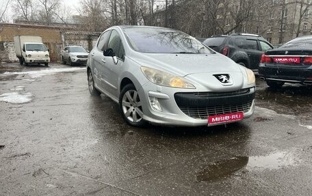 Peugeot 308 II, 2008 год, 250 000 рублей, 1 фотография