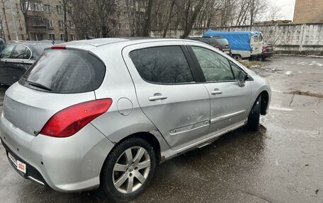 Peugeot 308 II, 2008 год, 250 000 рублей, 3 фотография