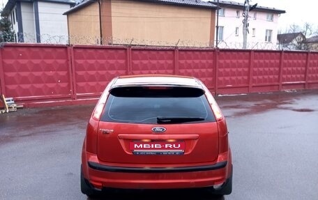 Ford Focus II рестайлинг, 2006 год, 690 000 рублей, 2 фотография