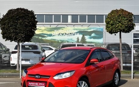 Ford Focus III, 2012 год, 820 000 рублей, 1 фотография