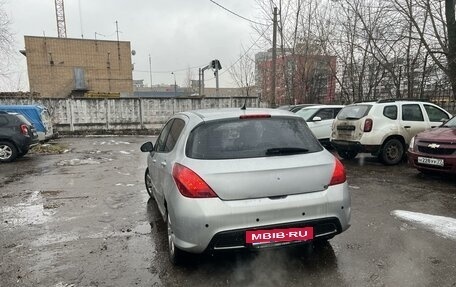 Peugeot 308 II, 2008 год, 250 000 рублей, 2 фотография