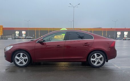 Volvo S60 III, 2011 год, 880 000 рублей, 4 фотография