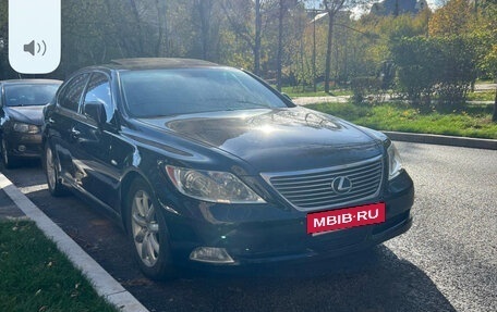 Lexus LS IV, 2008 год, 1 000 000 рублей, 2 фотография