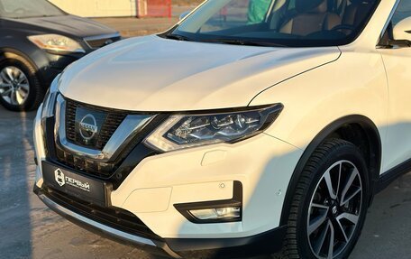 Nissan X-Trail, 2021 год, 2 930 000 рублей, 9 фотография