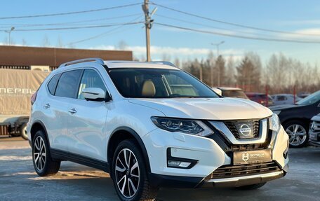 Nissan X-Trail, 2021 год, 2 930 000 рублей, 3 фотография