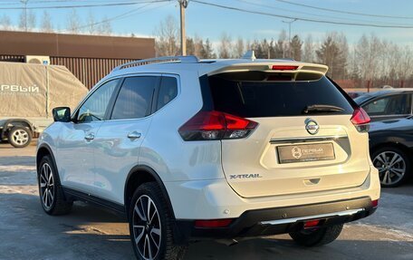 Nissan X-Trail, 2021 год, 2 930 000 рублей, 6 фотография