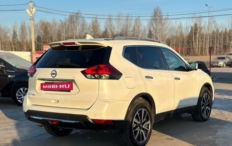 Nissan X-Trail, 2021 год, 2 930 000 рублей, 4 фотография