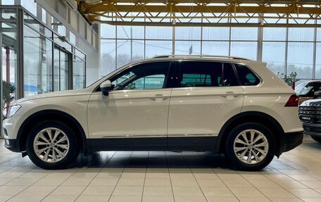 Volkswagen Tiguan II, 2017 год, 1 759 000 рублей, 7 фотография