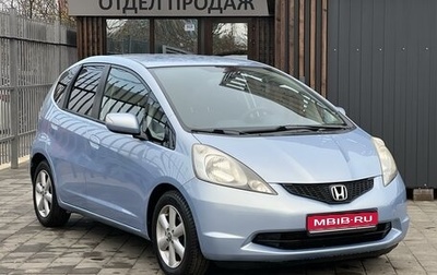 Honda Jazz II рестайлинг, 2009 год, 818 000 рублей, 1 фотография