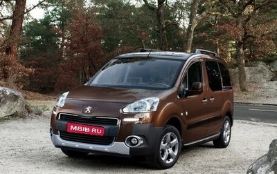 Peugeot Partner II рестайлинг 2, 2014 год, 790 000 рублей, 1 фотография