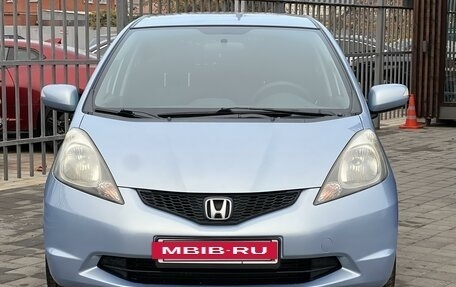 Honda Jazz II рестайлинг, 2009 год, 818 000 рублей, 2 фотография