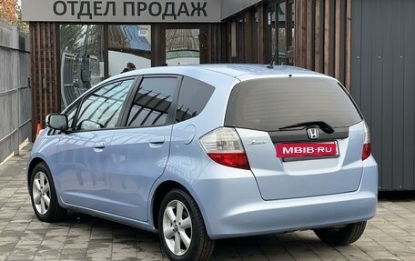 Honda Jazz II рестайлинг, 2009 год, 818 000 рублей, 4 фотография