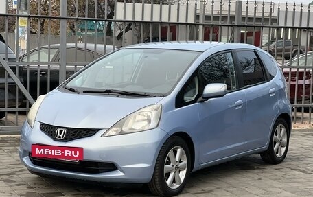 Honda Jazz II рестайлинг, 2009 год, 818 000 рублей, 3 фотография